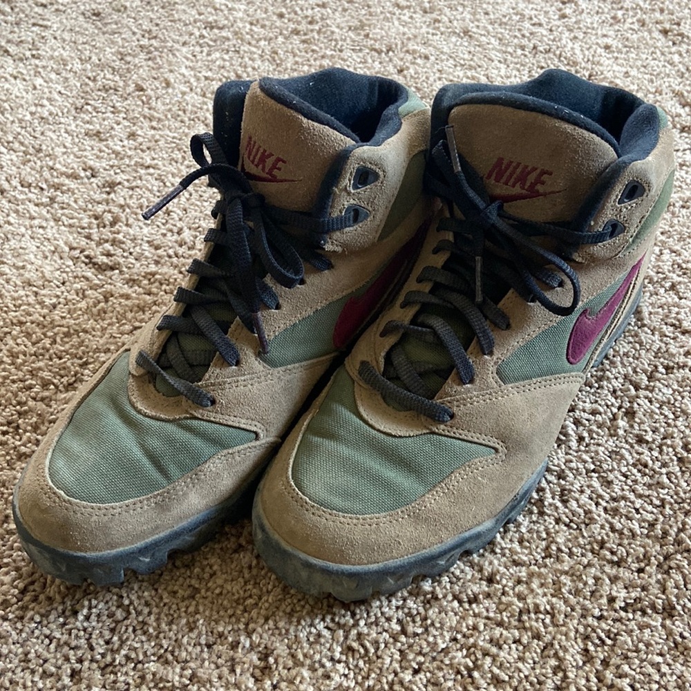 Vintage Nike Hiking Boot